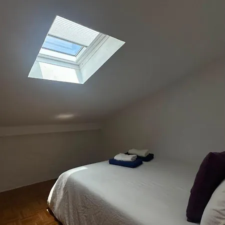 A Casa Do Peregrino شقة أغواردا