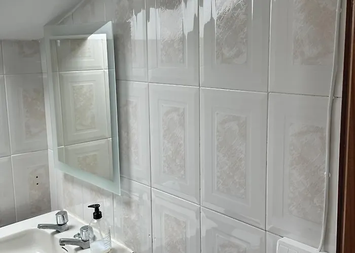 A Casa Do Peregrino Daire